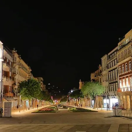 Appartement Tuxas House *