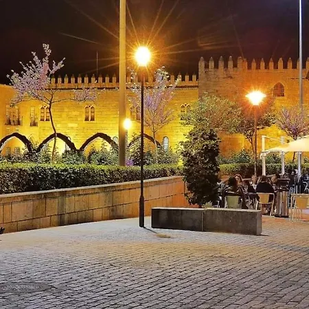 Tuxas House Appartement Braga