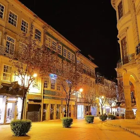 Apartment Tuxas House Braga