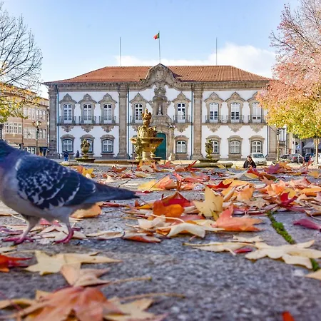 Tuxas House Appartement *