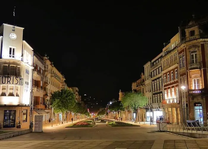 公寓 Tuxas House *