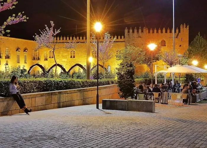 Tuxas House 公寓 布拉加