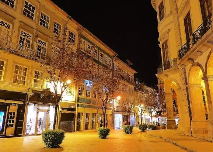 公寓 Tuxas House 布拉加