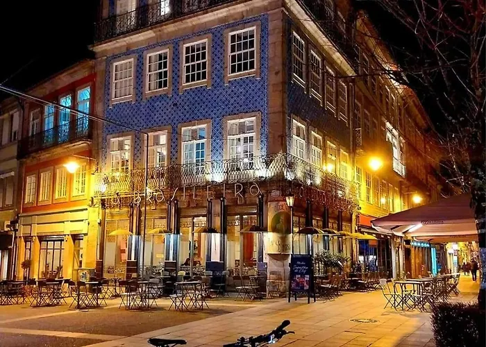 Tuxas House * 布拉加