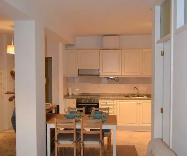 Tuxas House 公寓 *